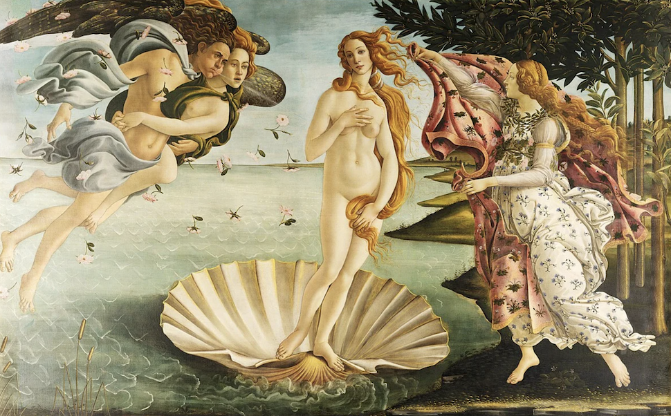 550 years later, scientists claim to have solved what killed Botticelli’s muse 😟