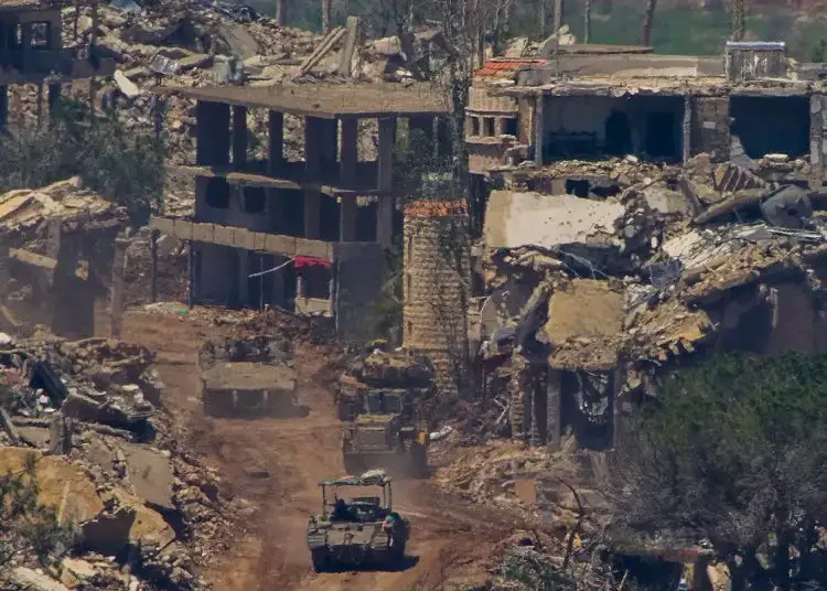US state control of Gaza internal operations 🐷