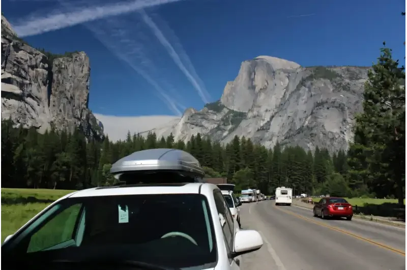 Yosemite's visitor surge revives concerns dating back 170 years ⛰️