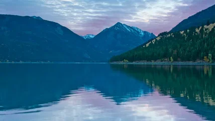 11 Remote Retirement Lake Towns In The US You've Never Heard Of 🌞