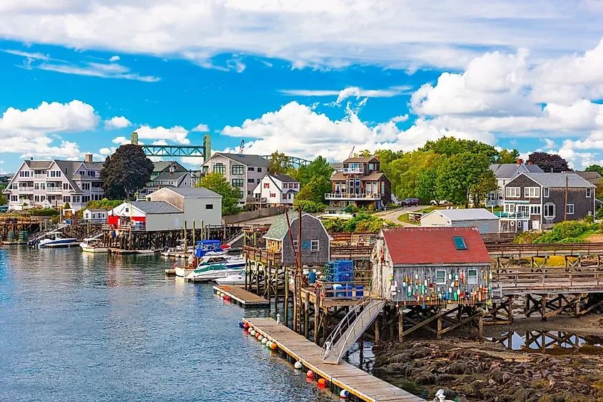 8 Most Inviting Towns In The Northern United States 🌲