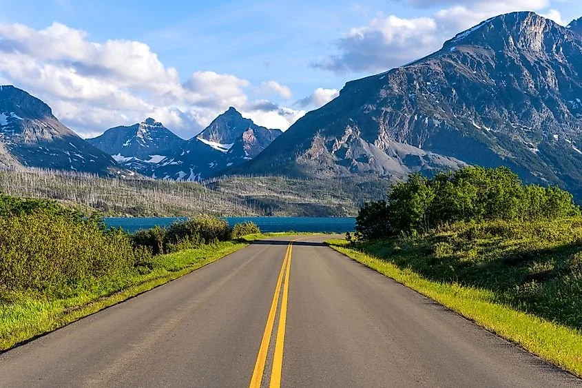 9 Great Road Trips To Take In The Rockies