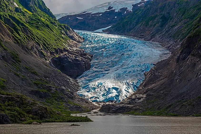 The National Parks Formed By Glaciers