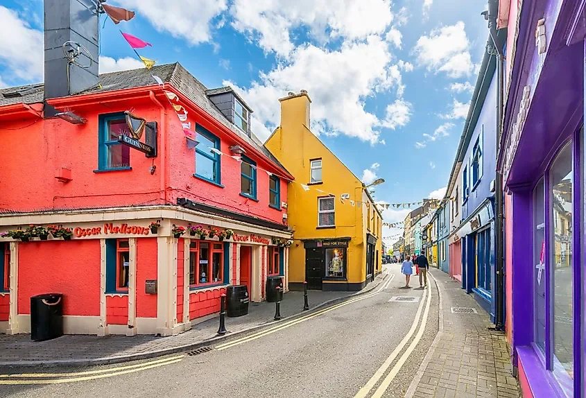 9 Of The Friendliest Towns To Retire In Ireland
