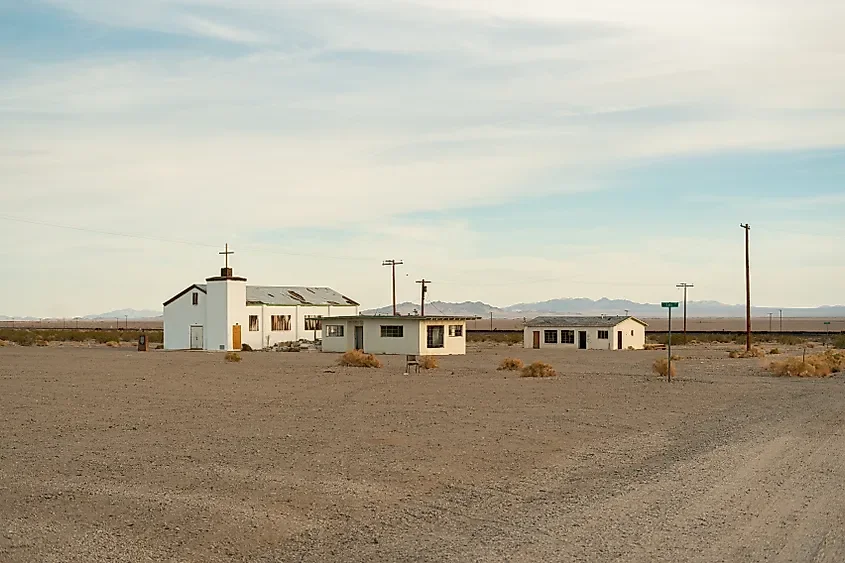 The Route 66 Towns That Died When The Interstate Opened