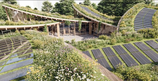 Structures of Memory: 5 Unbuilt Projects on Heritage from the ArchDaily Community