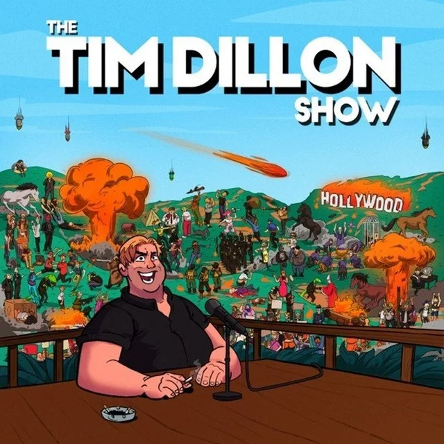 Tim [Dillon Show] reminisces on 9/11 and what it did to our country. He also discusses a bombshell article claiming Netanyahu was warned of a major attack before October 7th…