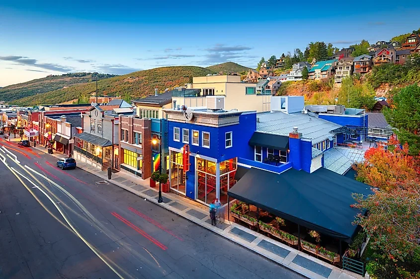 9 Most Walkable Town Centers In The Rockies