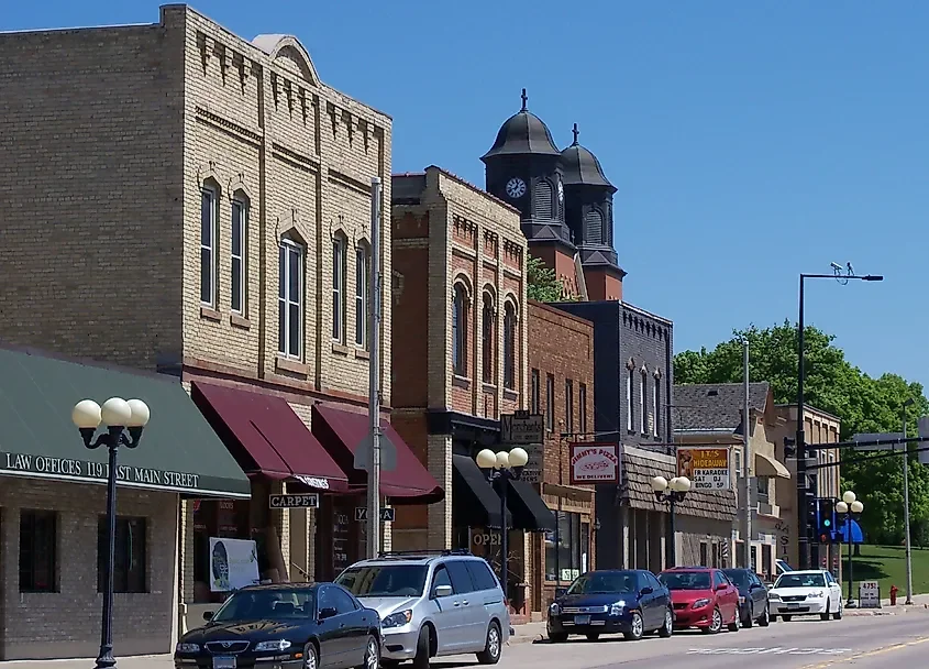 The Safest Small Towns In Minnesota