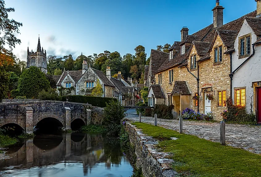 England's 10 Most Laid-Back Towns