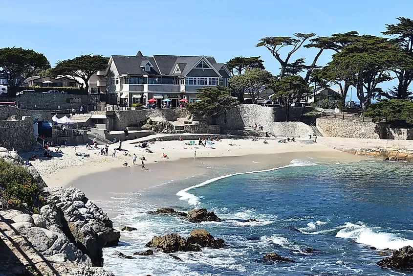 11 Romantic Small Towns On The Pacific Coast For A 3-Day Weekend