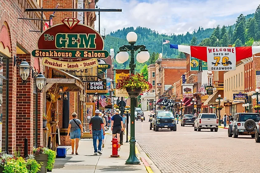 The Gold Rush Towns Still On The Map