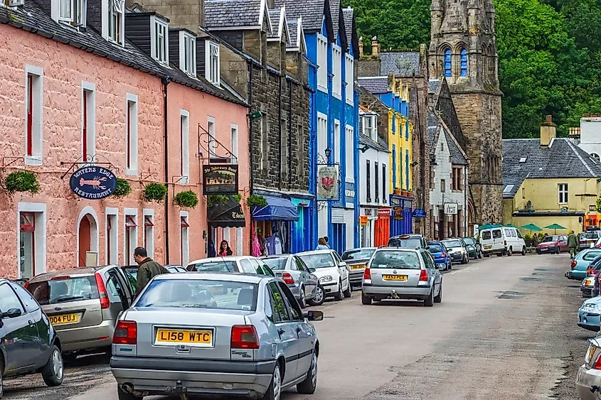 11 Main Streets Where Scotland Comes Alive