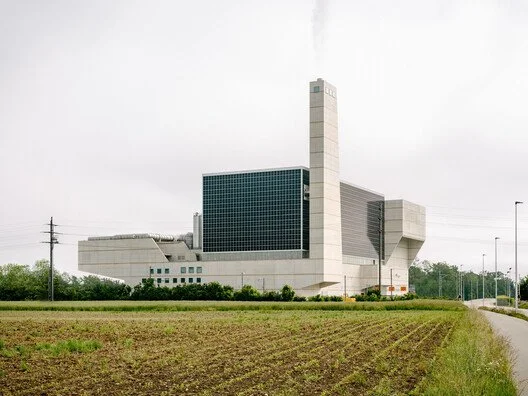 KEBAG Enova - Waste to Energy Plant / Penzel Valier