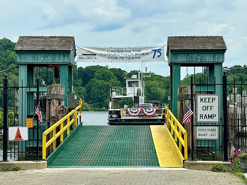 The Last Working Ferries In America