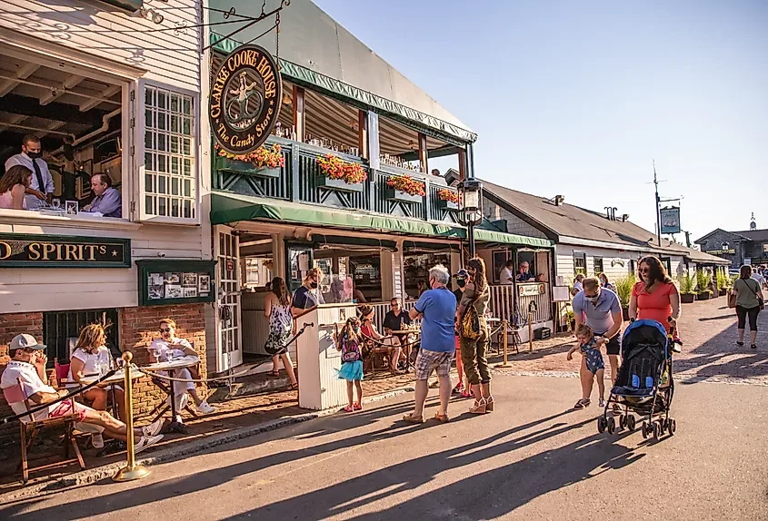 9 Most Hospitable Towns In Rhode Island