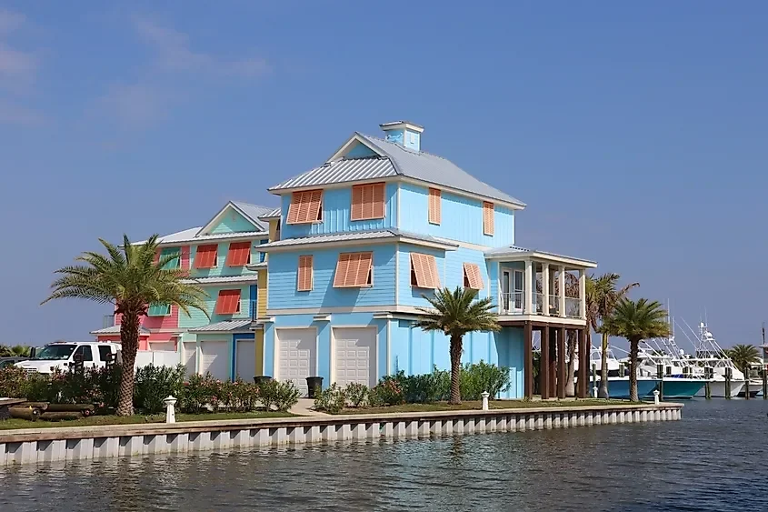 10 Best Places To Call Home On The Gulf Coast In 2026