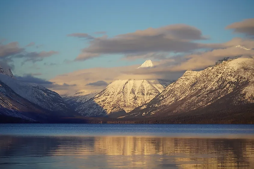 What Happens To The Parks As Glaciers Disappear
