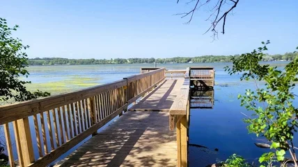 Under Two Hours From Minneapolis Is Minnesota's Underrated Lake State Park With Fishing, Boating, And Trails