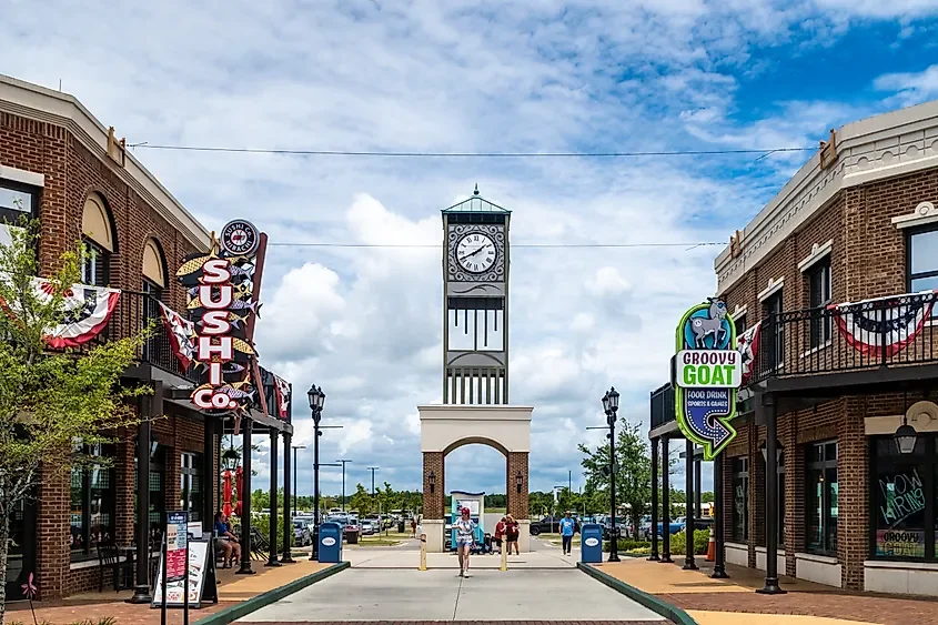 8 Best Small Towns In Alabama For Retirees