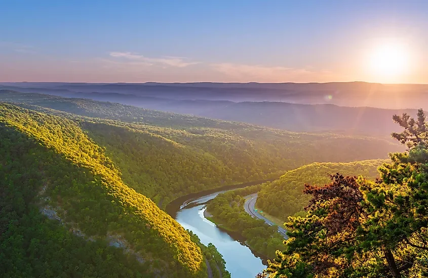 8 Best Attractions To Visit In The Poconos