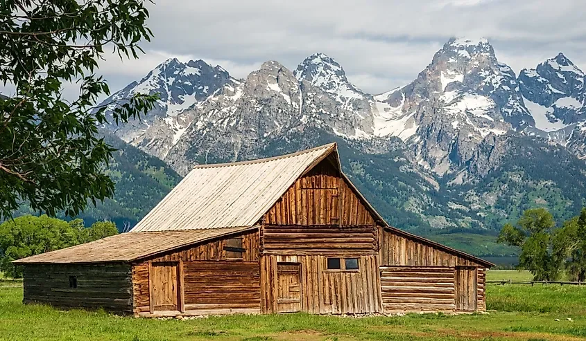 The National Parks That Used To Be Something Else