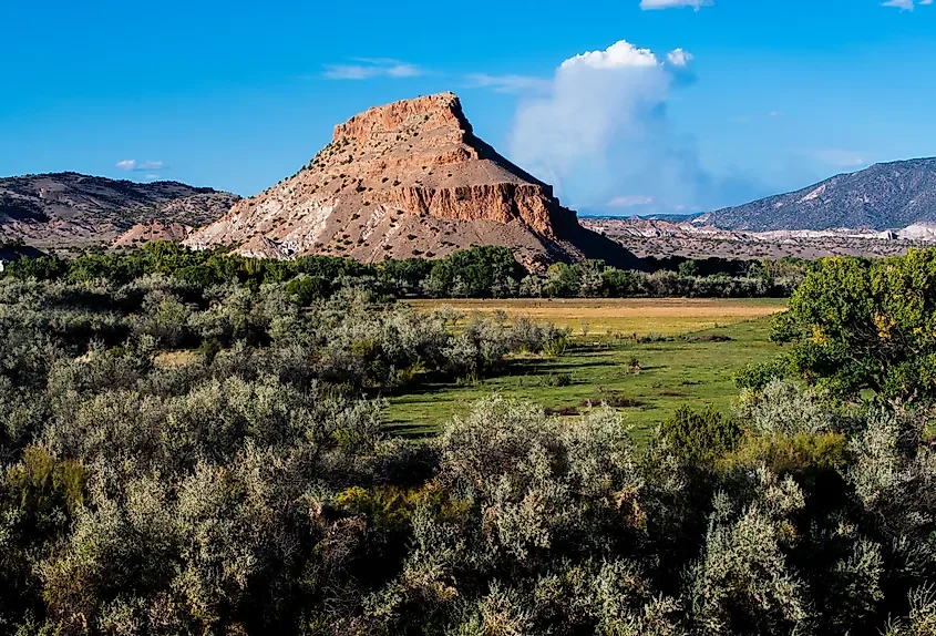 8 Stunning Small Towns In New Mexico