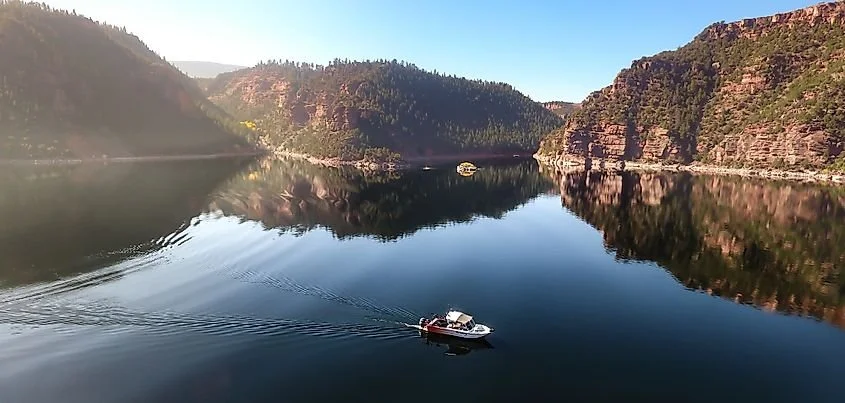 The Cleanest Reservoirs In The United States