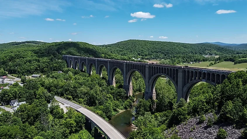 11 Most Scenic Drives In Pennsylvania