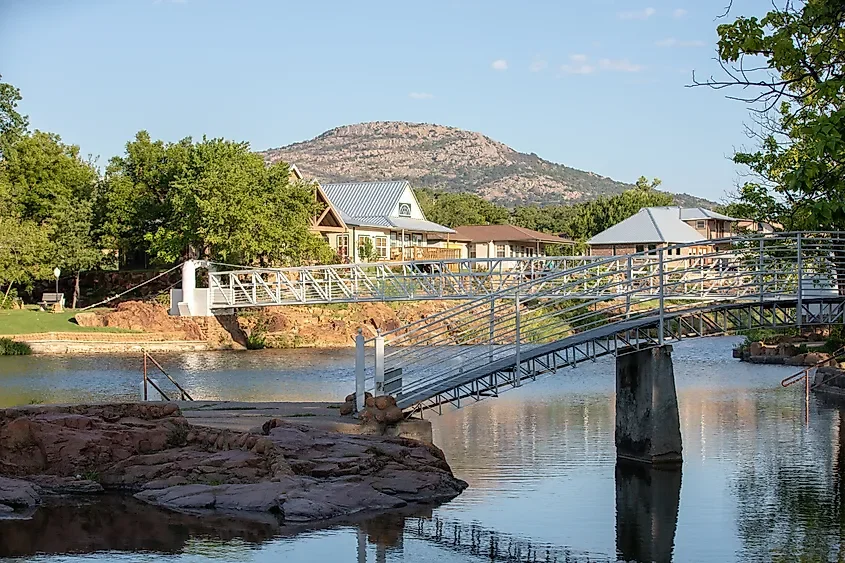 8 Most Breathtaking Towns In Oklahoma