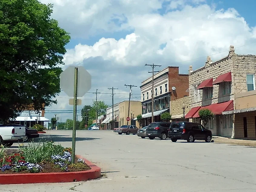 The Cheapest Beautiful Towns To Live In Arkansas