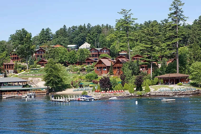 10 Of The Most Captivating Small Towns In The Adirondack Mountains