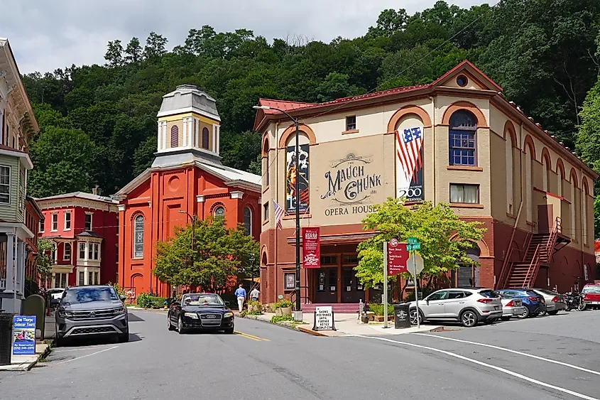 12 Nicest Small Towns In The Poconos