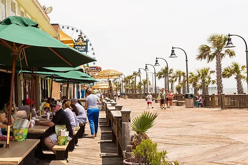 The Towns In South Carolina Where Retirees Are Actually Moving To
