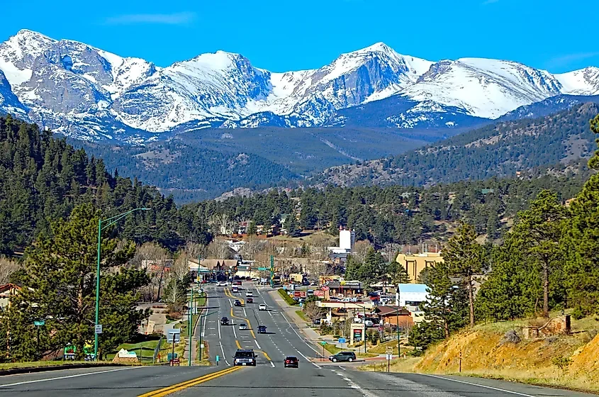 9 Most Breathtaking Towns In Colorado