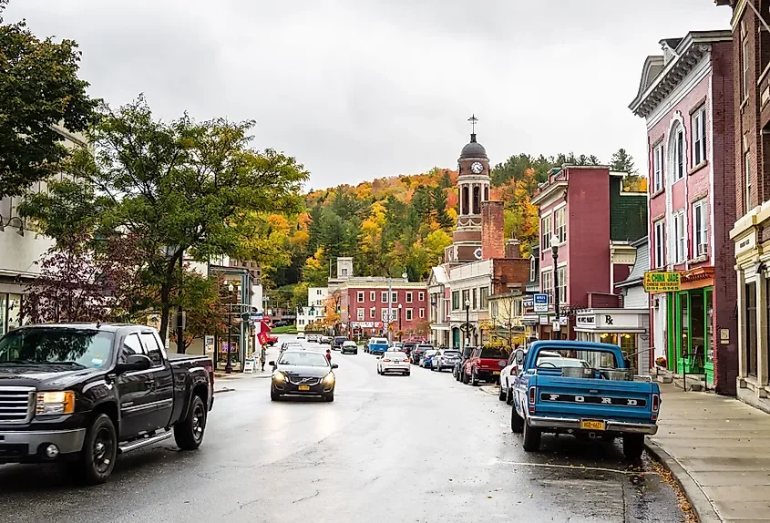 2026'S 10 Best Small Towns To Visit In Upstate New York