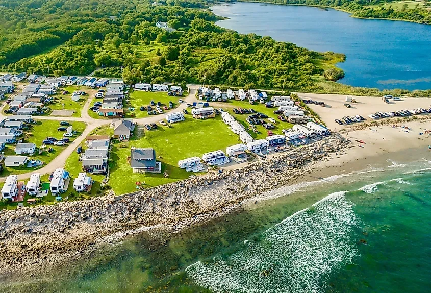 8 Of The Quietest Rhode Island Towns