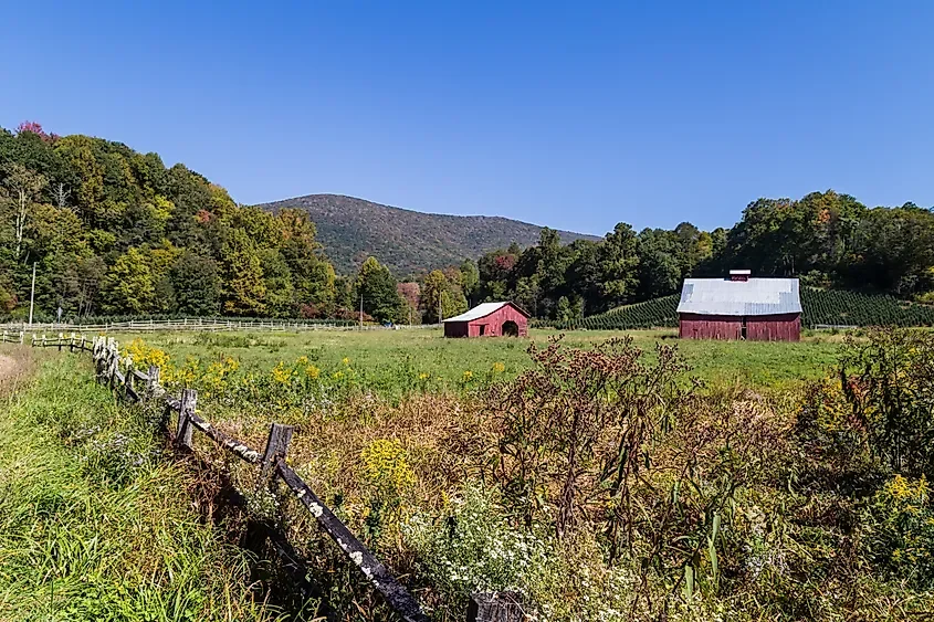 12 Most Breathtaking Towns In Virginia