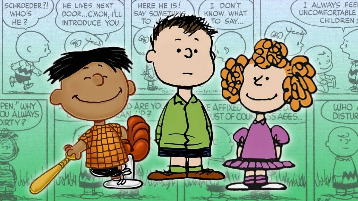 10 Peanuts Characters Charles Schulz Slowly Wrote Out of the Comic Strip