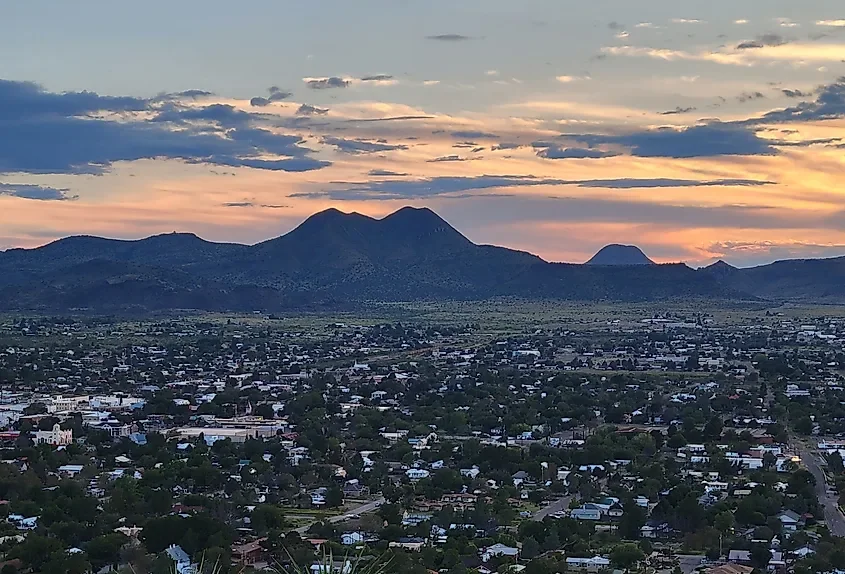 The Most Beautiful Desert Towns In Texas