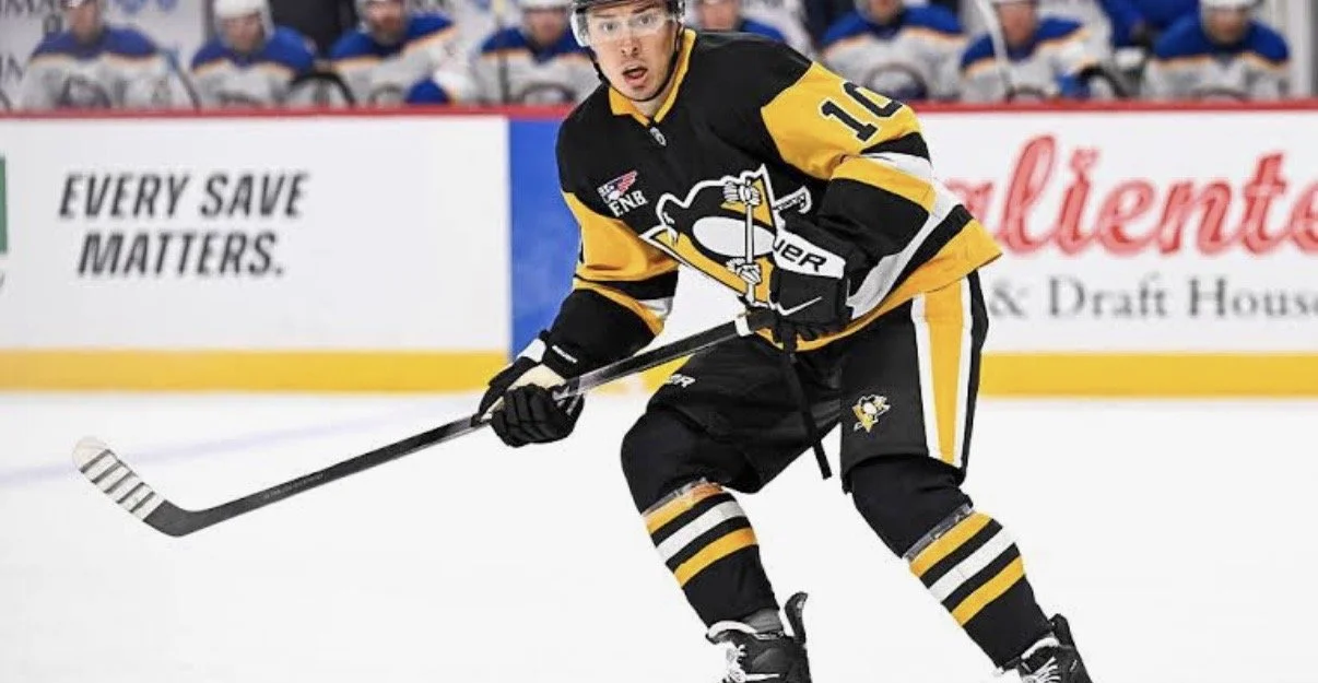 Father of Penguins forward Andrei Kuzmenko reportedly killed in bear attack in Russia