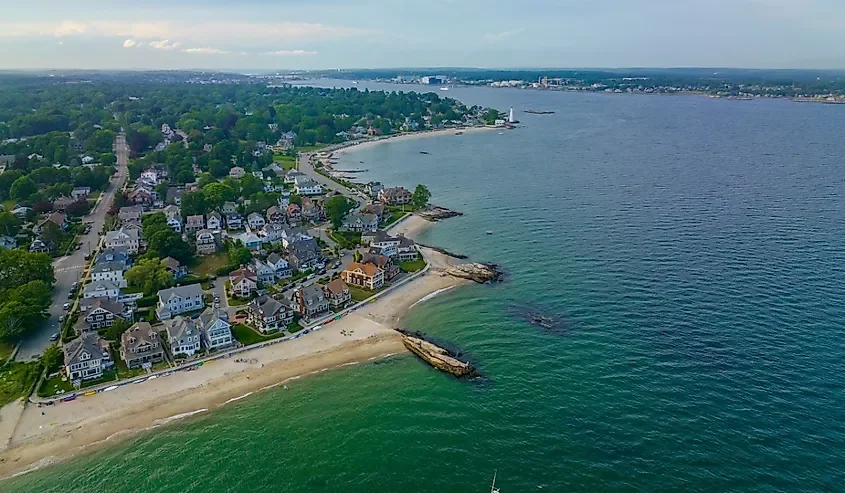 10 Best Places To Call Home On The Atlantic Coast In 2026