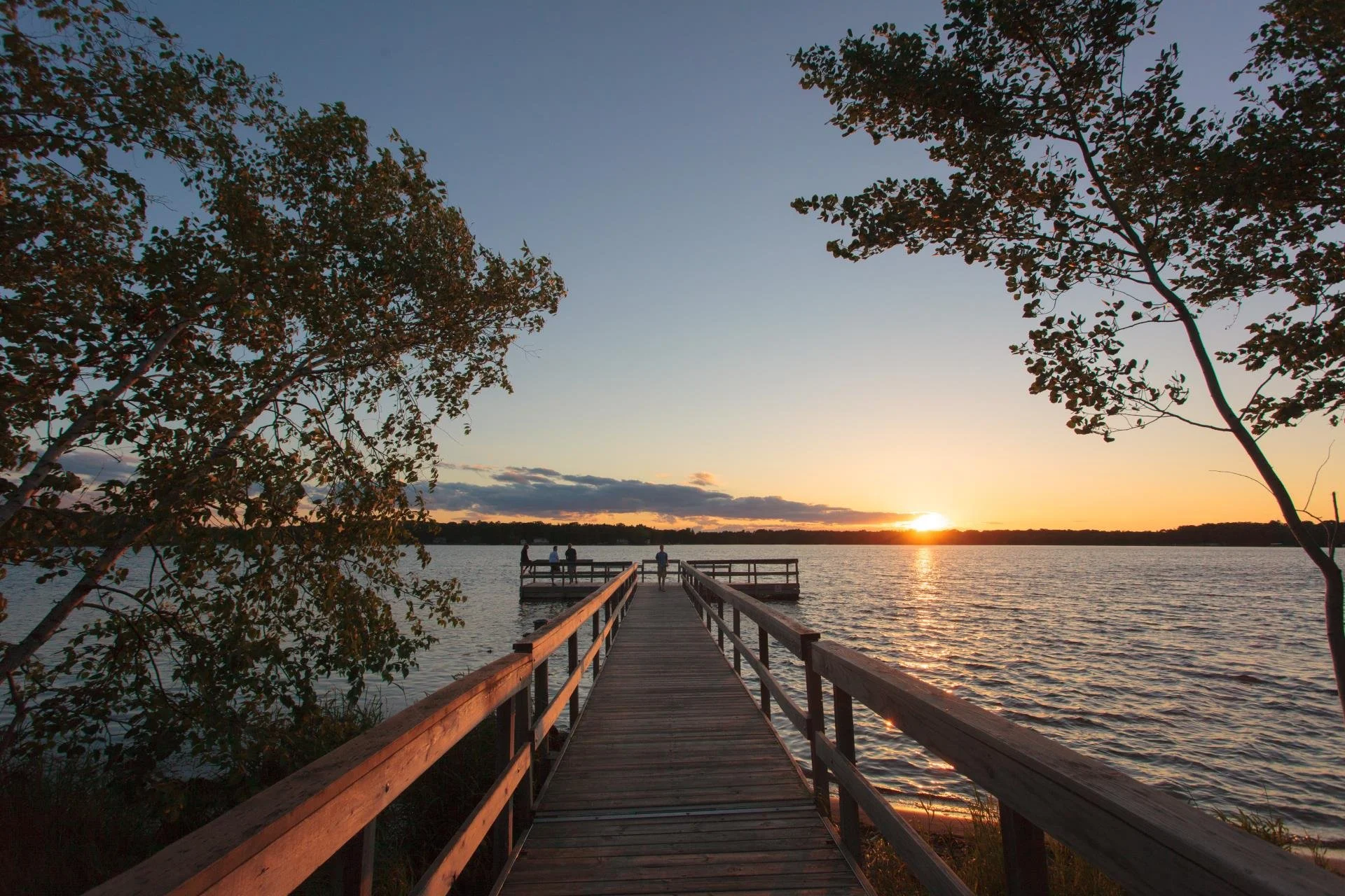 Baxter, Minnesota is best known as one of the main hubs of the Brainerd Lakes Area—more of a regional commercial and recreation center than a traditional tourist town.