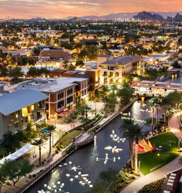 Get a quick overview of the latest updates in resorts, art and attractions, dining and more from this Sonoran Desert destination with our seasonal roundups of What’s New in Scottsdale…