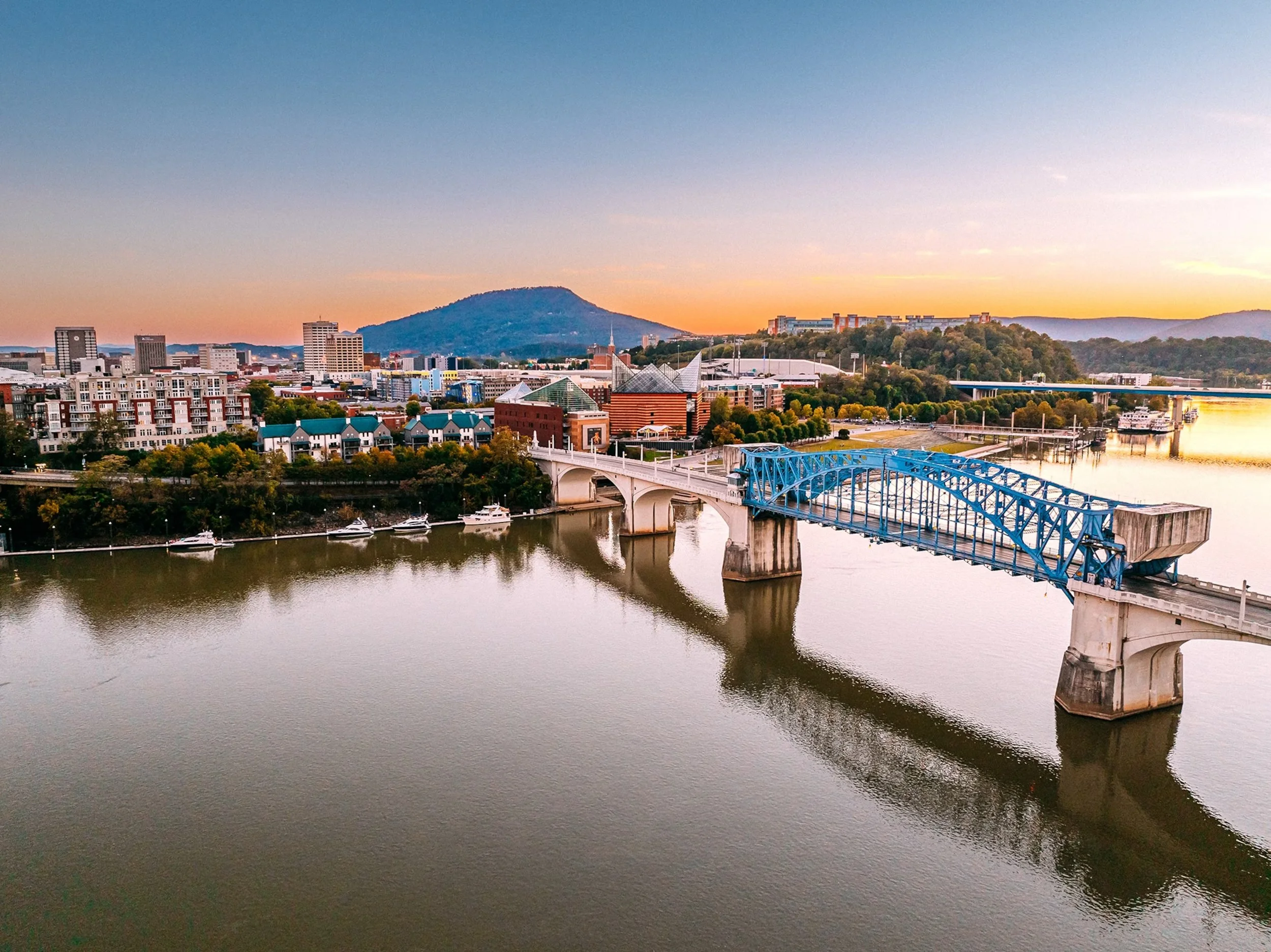 This Tennessee city is America’s first ‘National Park City…’
