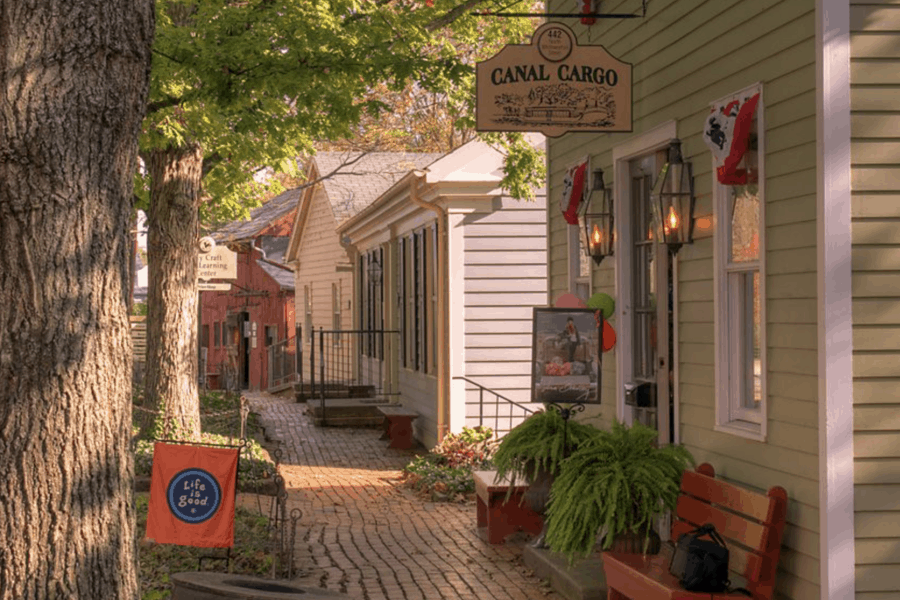 There really is so much to see and do in Coshocton County! From the Three Rivers Wine Trail to Kids America to Historic Roscoe Village, Coshocton County has something for everyone!…