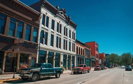 Council Bluffs, Iowa is notable mainly for its location and its role in the westward expansion and railroad history of the United States…