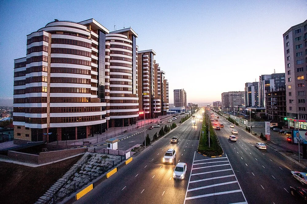 Shymkent – the city of medieval culture and vibrant modern lifestyle