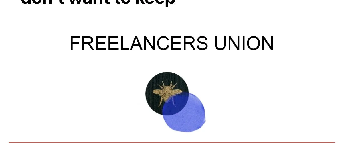 The secret your fellow freelancers don’t want to keep