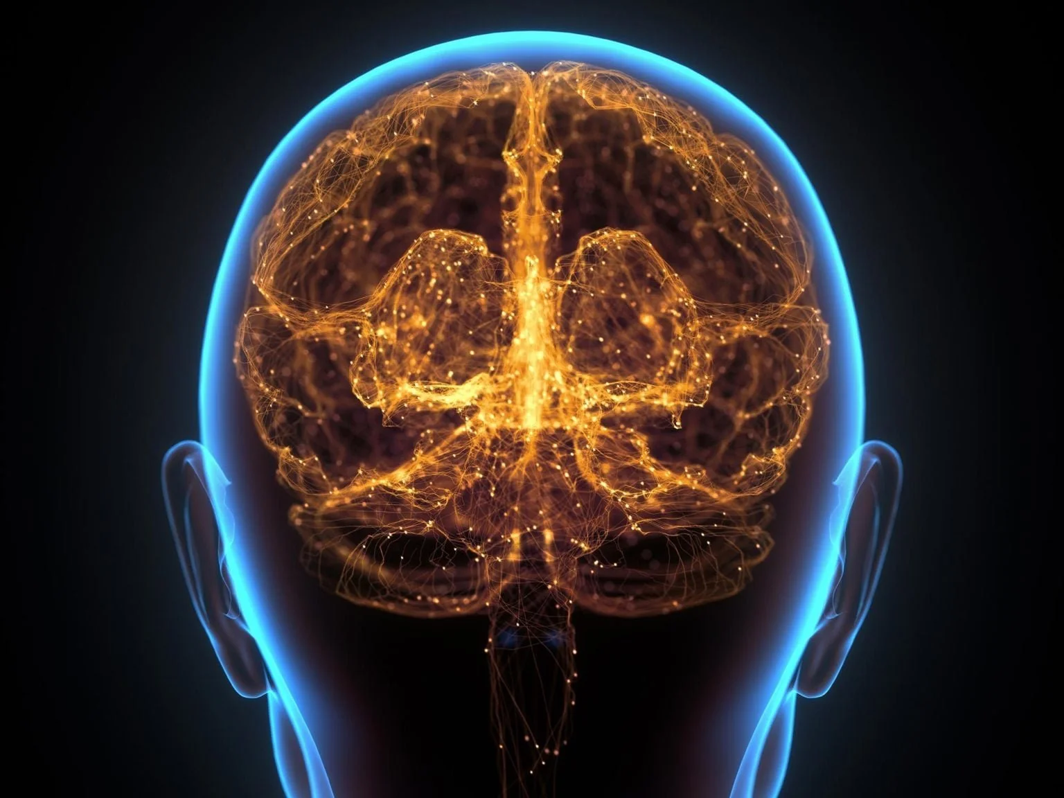Stanford Researchers Discover That the Human Brain May Be Two Separate Organs Fused Together